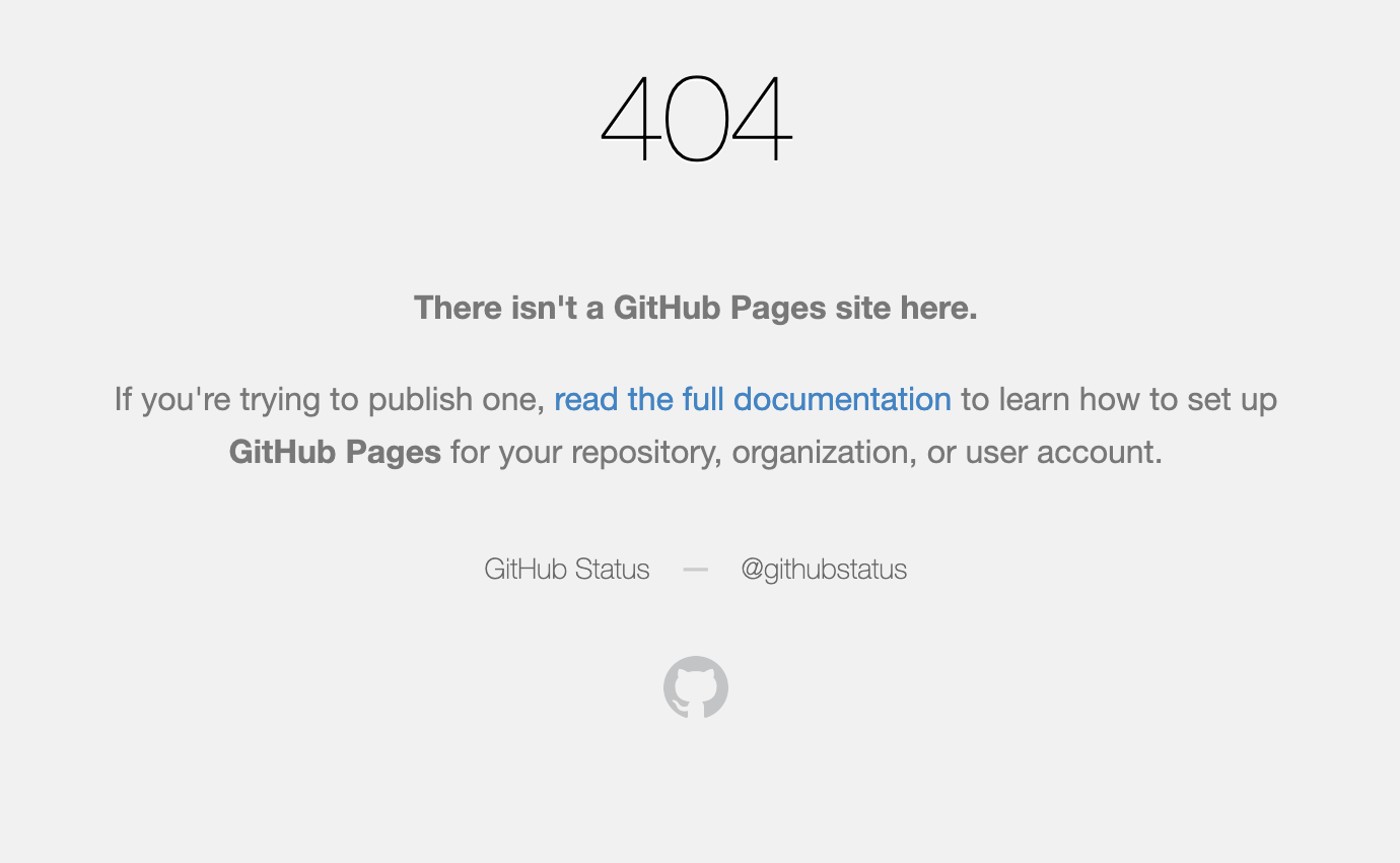 page 404 in git